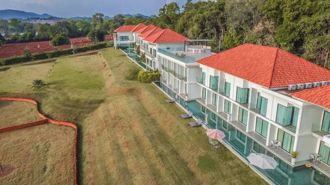 Hotel Viva Montane à Ban Nong Chap Tao Extérieur photo