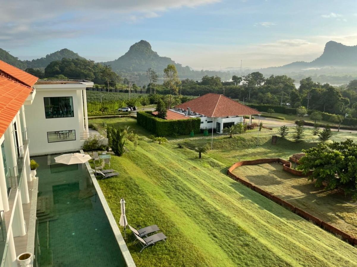 Hotel Viva Montane à Ban Nong Chap Tao Extérieur photo