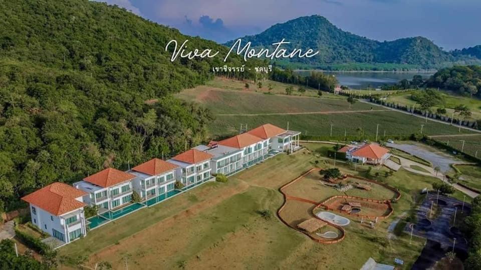 Hotel Viva Montane à Ban Nong Chap Tao Extérieur photo