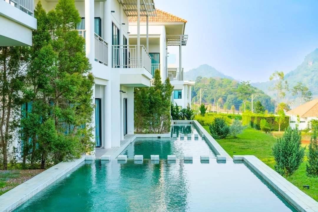 Hotel Viva Montane à Ban Nong Chap Tao Extérieur photo
