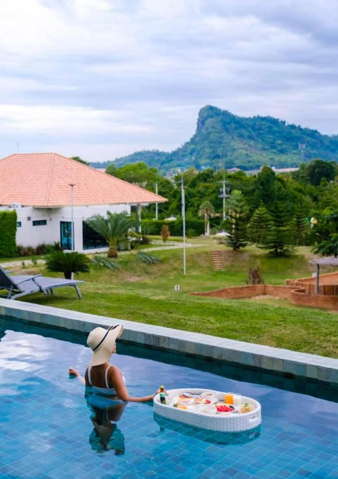 Hotel Viva Montane à Ban Nong Chap Tao Extérieur photo