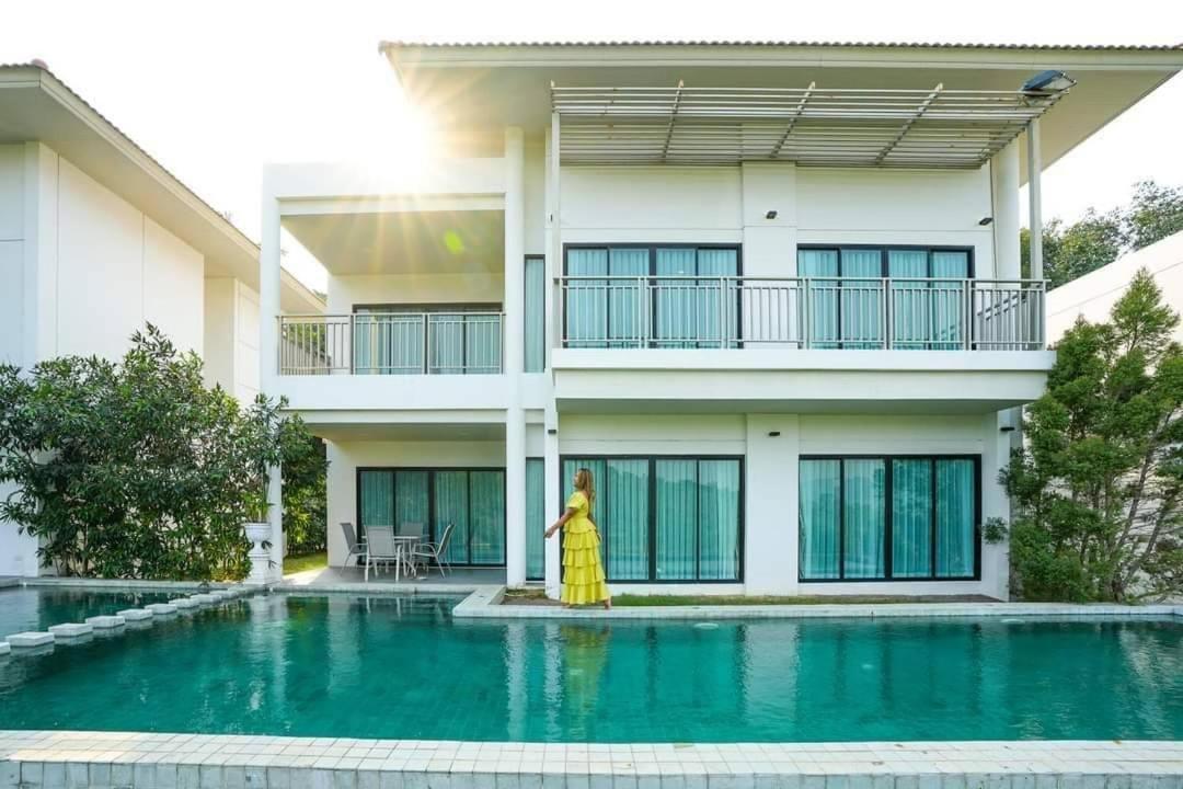 Hotel Viva Montane à Ban Nong Chap Tao Extérieur photo