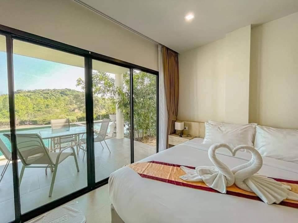 Hotel Viva Montane à Ban Nong Chap Tao Extérieur photo
