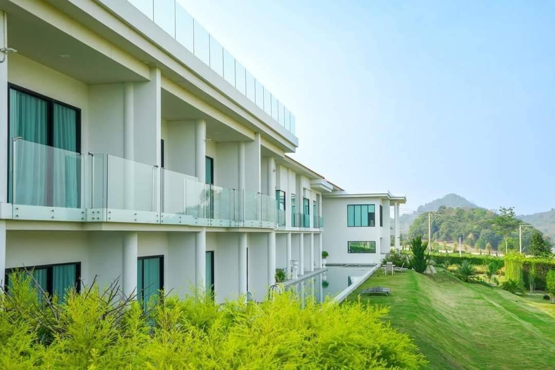 Hotel Viva Montane à Ban Nong Chap Tao Extérieur photo