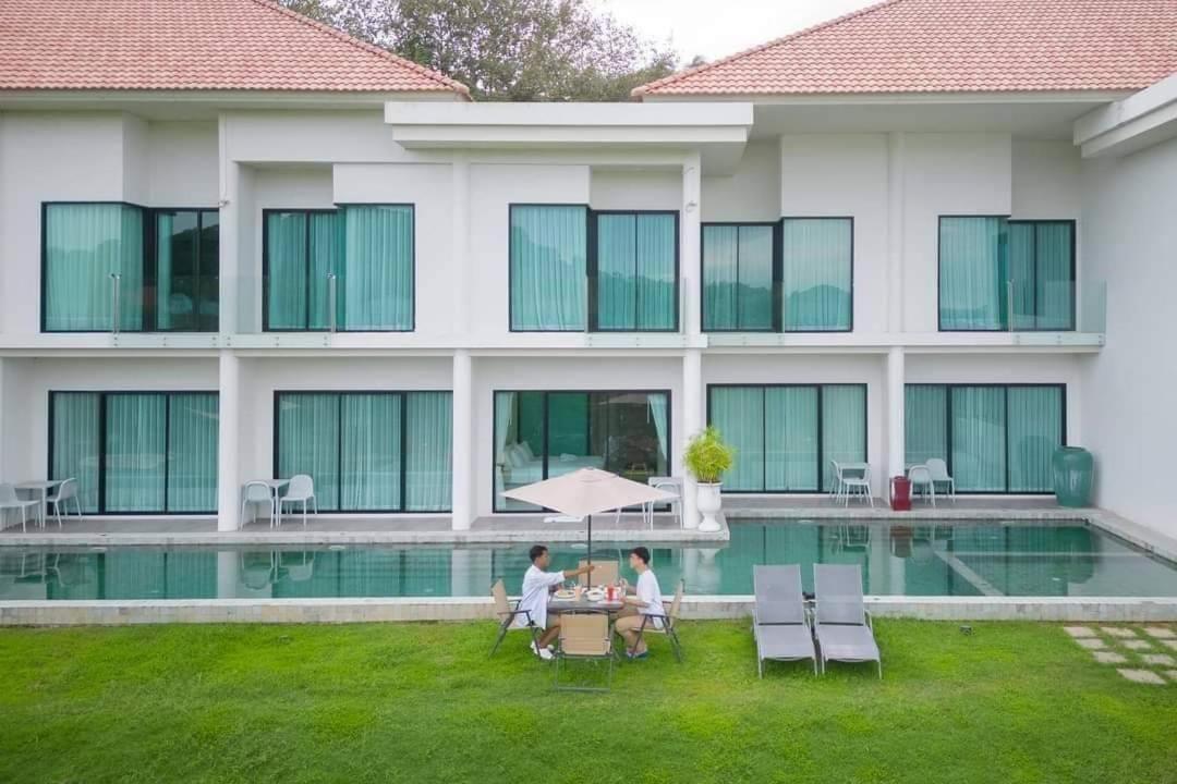 Hotel Viva Montane à Ban Nong Chap Tao Extérieur photo